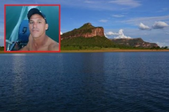 Homem sai em passeio de barco e desaparece no Lago do Manso