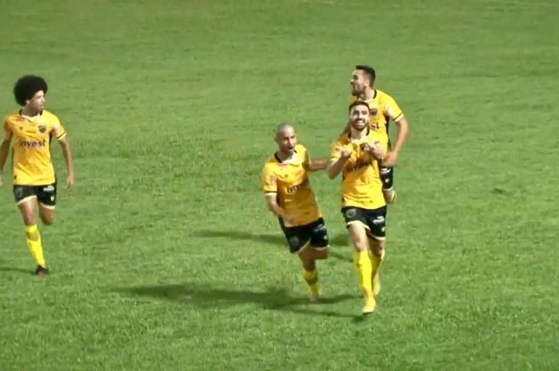 Sport Sinop vence mais uma e chega à vice-liderança do Mato-grossense