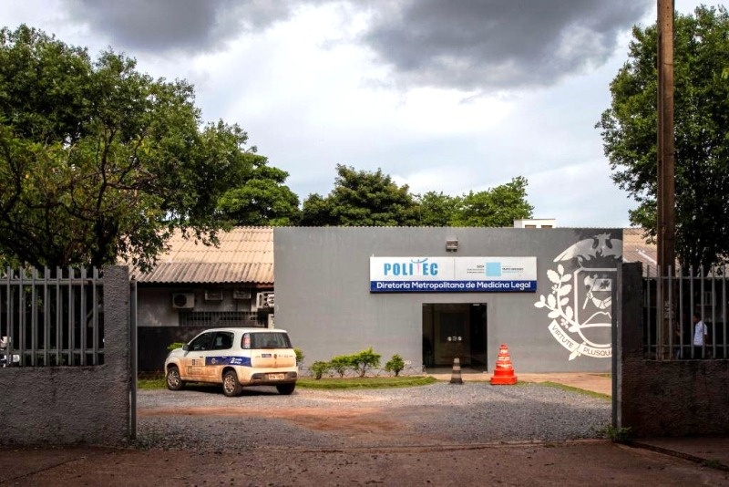 Politec procura por familiares para reconhecimento de vítimas não identificadas