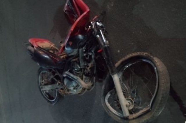 Mãe e filho morrem em violenta colisão com Hilux na BR-163