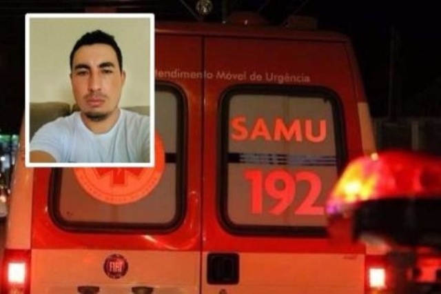Motociclista não vê caminhão, bate na traseira e morre