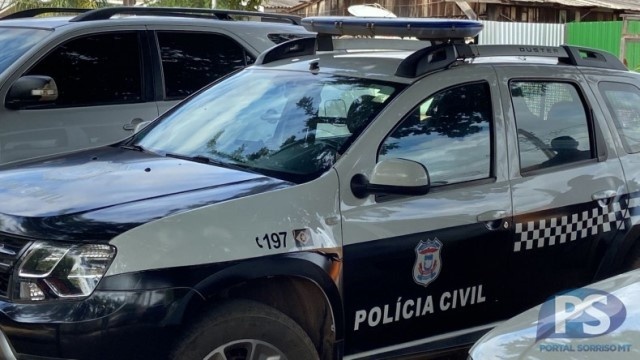 Homem é preso por roubar o pai de 80 anos para comprar drogas