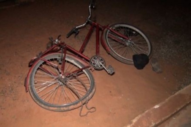 Sinop: Ciclista morre após ser atropelado