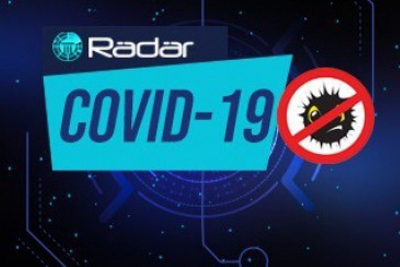 Radar Covid-19 auxilia gestores no combate à pandemia e fortalece controle social