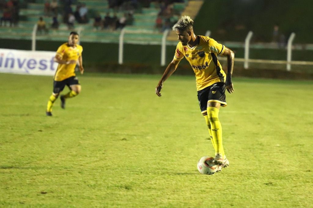 Sport Sinop enfrenta Dom Bosco neste sábado pela última rodada da primeira fase do Mato-grossense