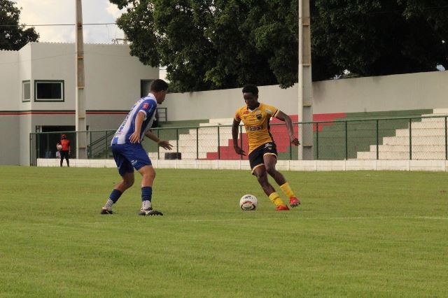 Com 8 jogos de invencibilidade, Sport Sinop encerra primeira fase do Mato-grossense na terceira colocação