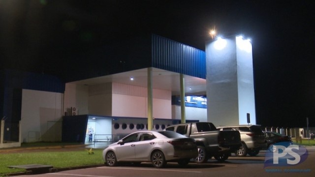 Bebê que estava internada no Hospital Regional de Sorriso é transferida para Cuiabá