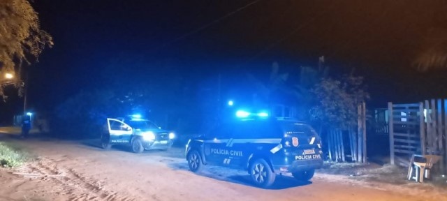 PJC resgata idosa encontrada em condições sub-humanas