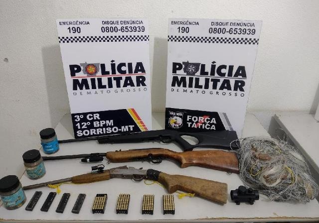 Operação da Polícia Militar checa 200 veículos e prende 34 pessoas