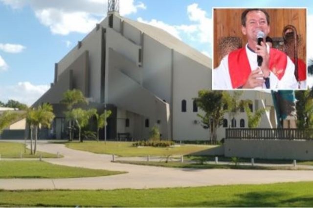 Padre investigado por estupro de vulnerável é colocado em liberdade