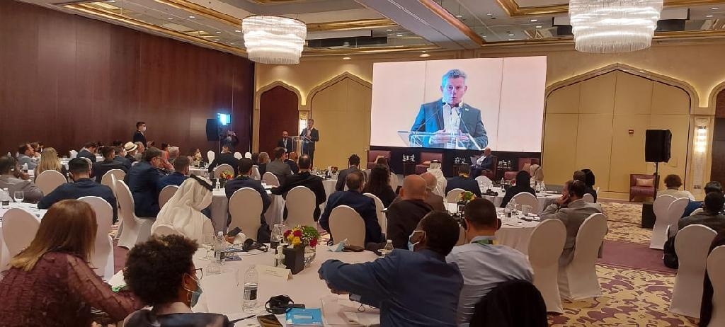Mato Grosso mostra em Dubai que é o lugar do mundo que mais produz e preserva o meio ambiente