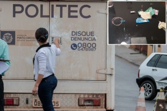 Homem é encontrado morto em motel na avenida Miguel Sutil