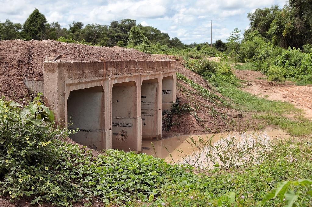 Estado investe em infraestrutura da Transpantaneira