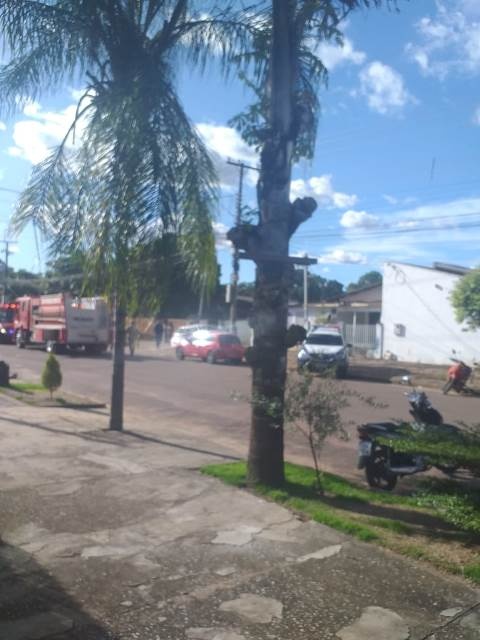 Sinop:Homem briga com esposa e ateia fogo em residência