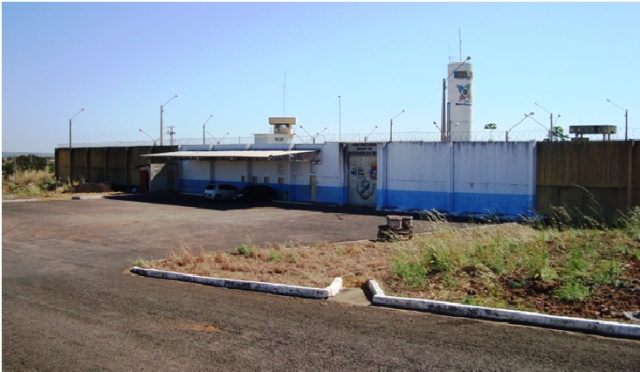 PM recaptura fugitivo da Penitenciária de Água Boa após tentativa de roubo