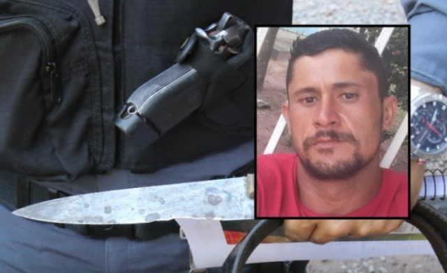Homem de 33 anos morre após ser esfaqueado pelo amigo