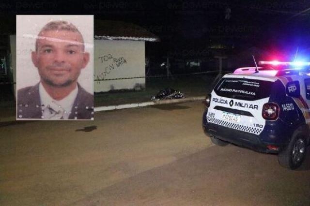 Homem de 31 anos é morto a tiros em Nova Mutum
