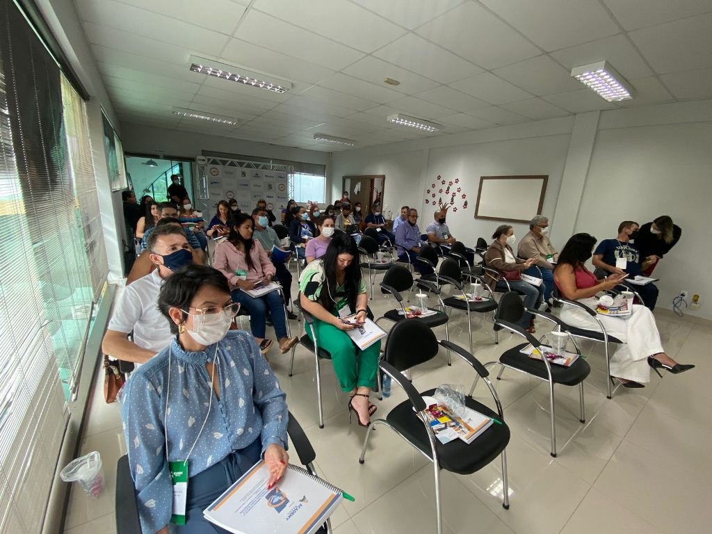 Sinop sedia 1° Congresso Regional com temas sobre Previdência