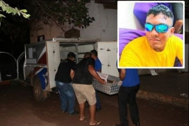 Homem é assassinado a tiros na casa da namorada em Cáceres