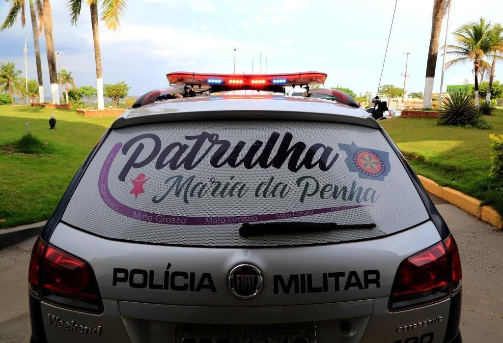 Produtividade da Patrulha Maria da Penha será apresentada nesta segunda-feira (07)
