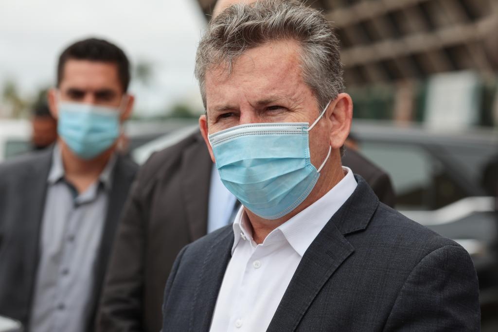 Governador cumpre agenda em Sinop nesta quinta-feira