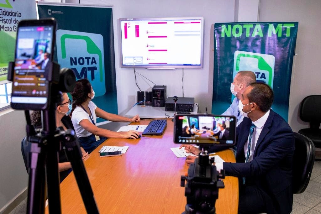 Nota MT premia 1.004 consumidores no sorteio mensal de fevereiro