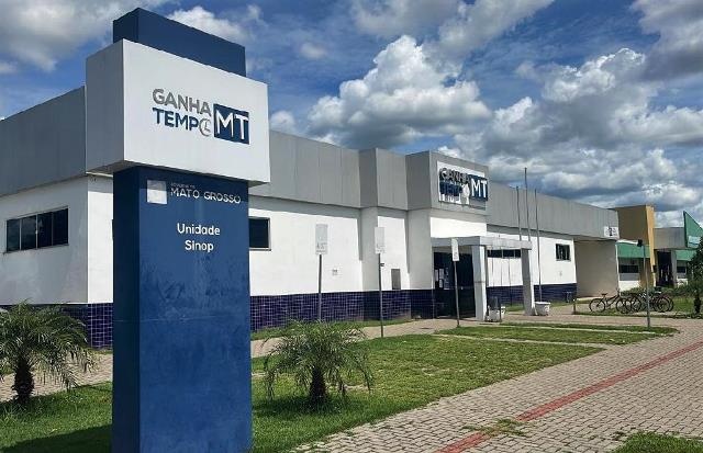 Agência Vip do Detran de Sinop passa a atender em novo endereço