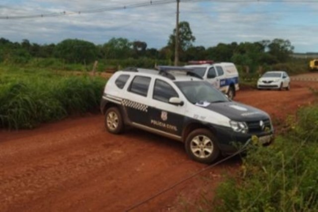 Corpo de homem de 34 anos é encontrado degolado em estrada