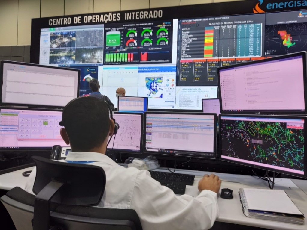Energisa abre mais de 400 oportunidades. Mais de 50 só em MT