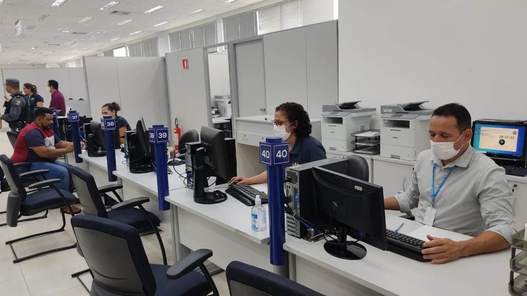 Agência Vip Ciretran está dentro do Ganha Tempo