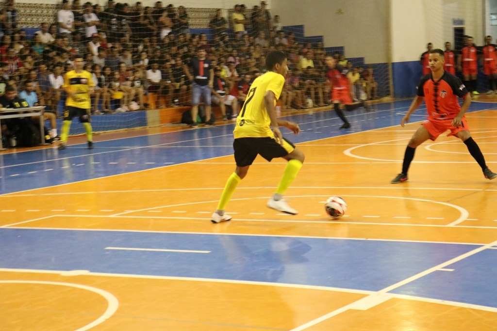 Departamento de Esportes de Vera realiza abertura oficial da 5ª Copa 13 de Maio de Futsal
