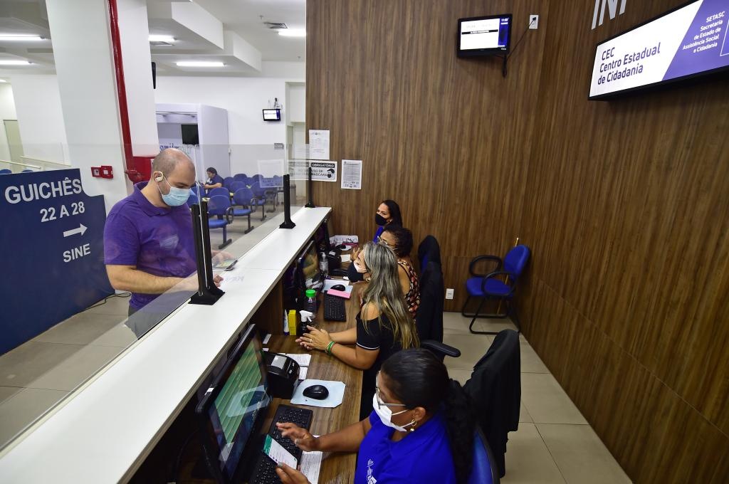 Sine Estadual disponibiliza 2 mil vagas de emprego nesta semana