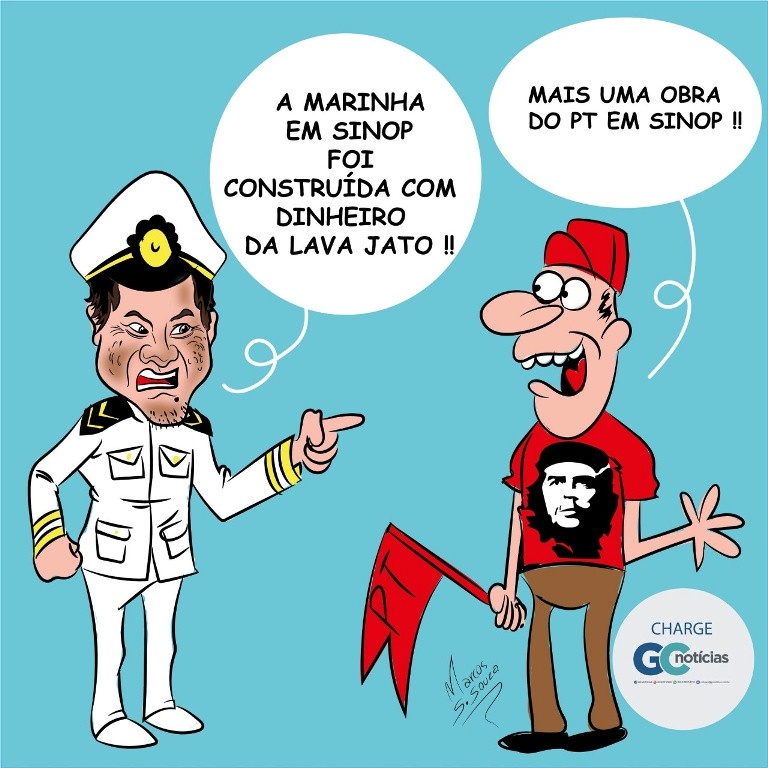 Marinha em Sinop