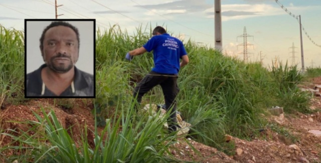 Corpo achado em saco de areia é de homem que desapareceu há 10 dias