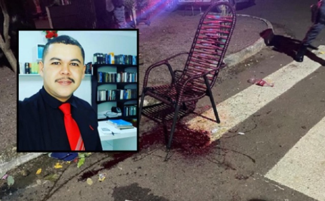 Advogado é morto à tiros na frente de residência em Colíder