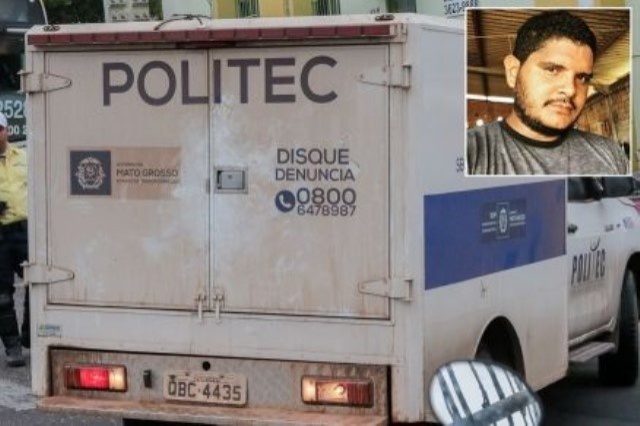 Motociclista morre ao bater em poste ao 'rampar' quebra-molas em Lucas