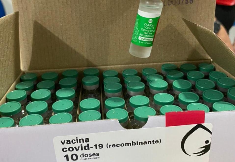Liberada 4ª dose de vacina contra Covid-19 para idosos acima de 80 anos