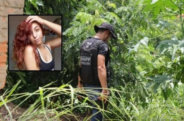 Ossada de jovem que presenciou homicídio é encontrada