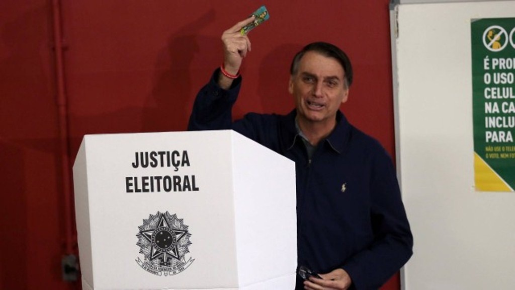 Pesquisa BTG Pactual: Bolsonaro perde em todos os cenários