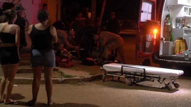 Sorriso: Atirador mata homem no bairro São José
