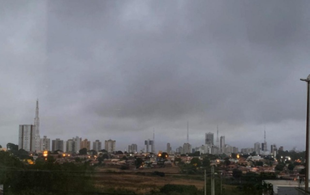 Frente fria deve trazer mínima de 15°C em Mato Grosso; previsão de chuva