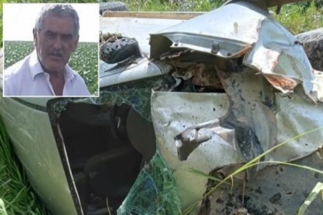 Fazendeiro de MT morre ao capotar caminhonete no Pará