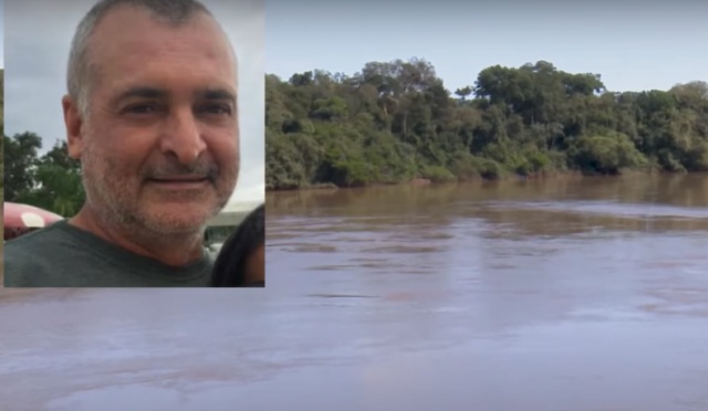 Corpo de homem que se afogou no rio Teles Pires é encontrado pelos bombeiros