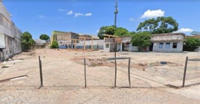 Guarda encontra corpo em banheiro de posto desativado na Fernando Corrêa
