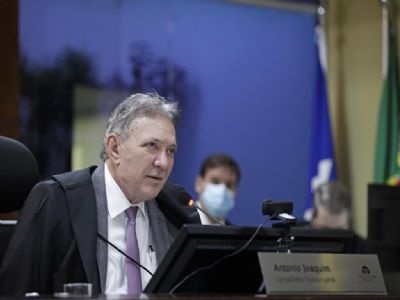 Antonio Joaquim avalia candidatura ao governo em chapa bolsonarista 'raiz'