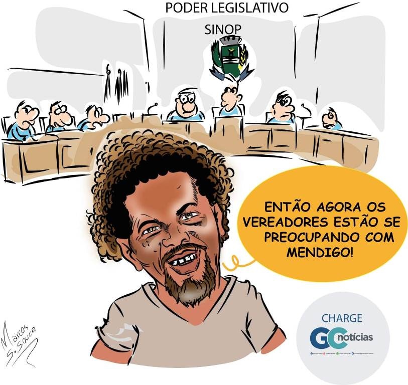 E o medinho?