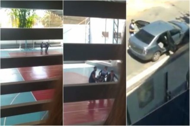 Estudante de 14 anos morre de parada cardíaca em escola