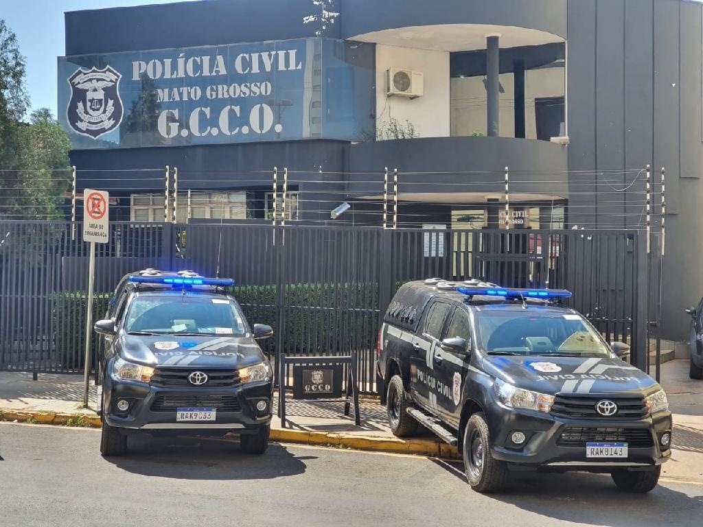 Polícia Civil cumpre mandados de prisão de investigados por extorsão e sequestro de gerente de banco