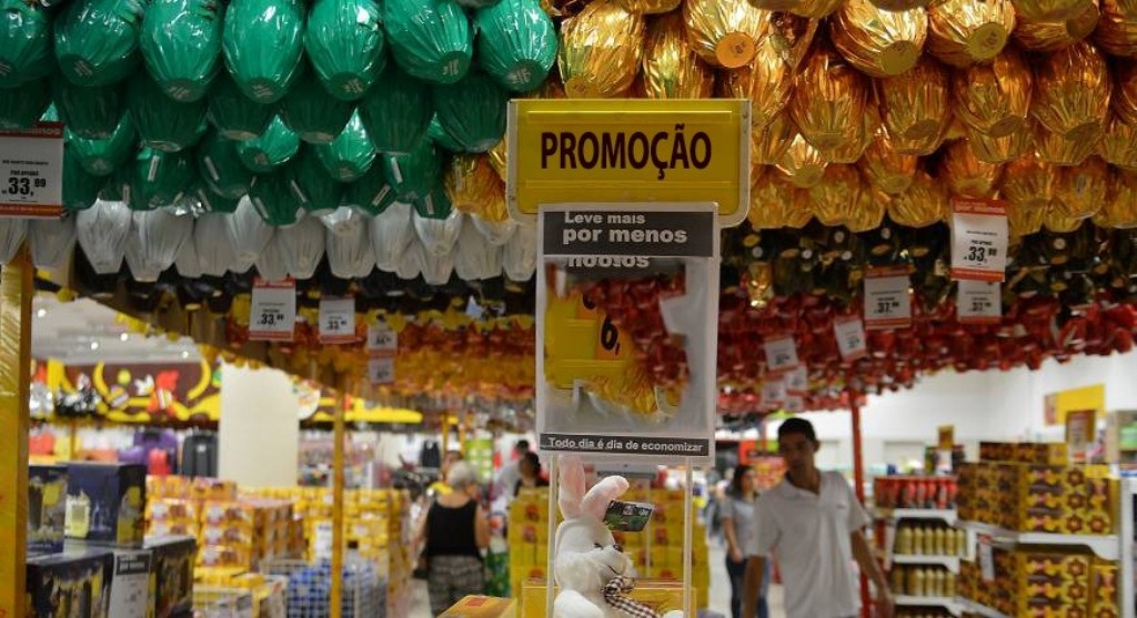 Páscoa é período que favorece lojistas realizar promoções, aponta pesquisa