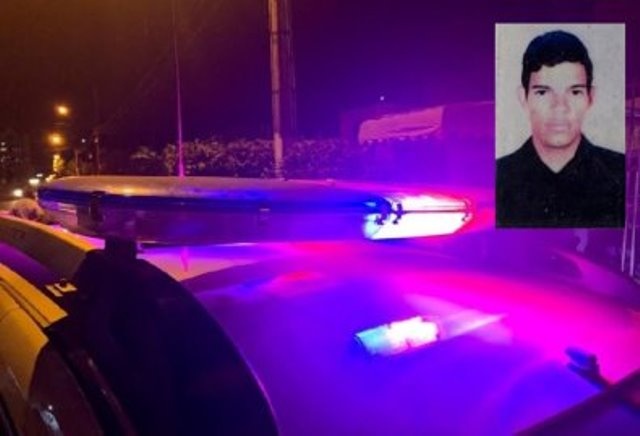 Dupla invade casa e mata rapaz na frente da esposa e filha